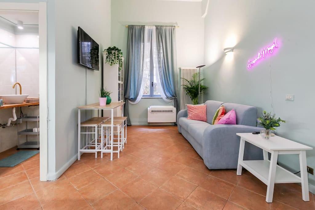 Casa Di Maya: Charme & Stile, Cuore Milano Exteriör bild